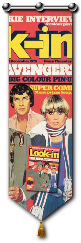 Look-in magazine